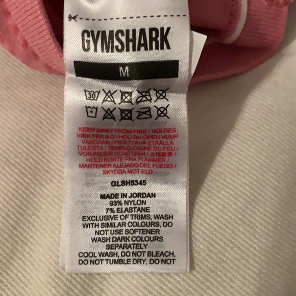 Gymshark Seamless Shorts - Picture 4 of 4